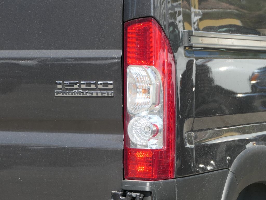 New 2026 Ram ProMaster 1500 Low Roof Van Cargo Van