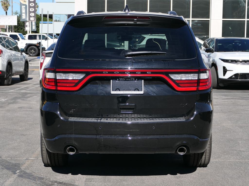 New 2025 Dodge Durango R/T SUV