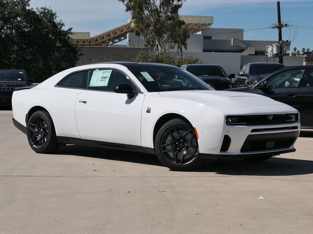 New 2026 Dodge Charger Scat Pack Coupe