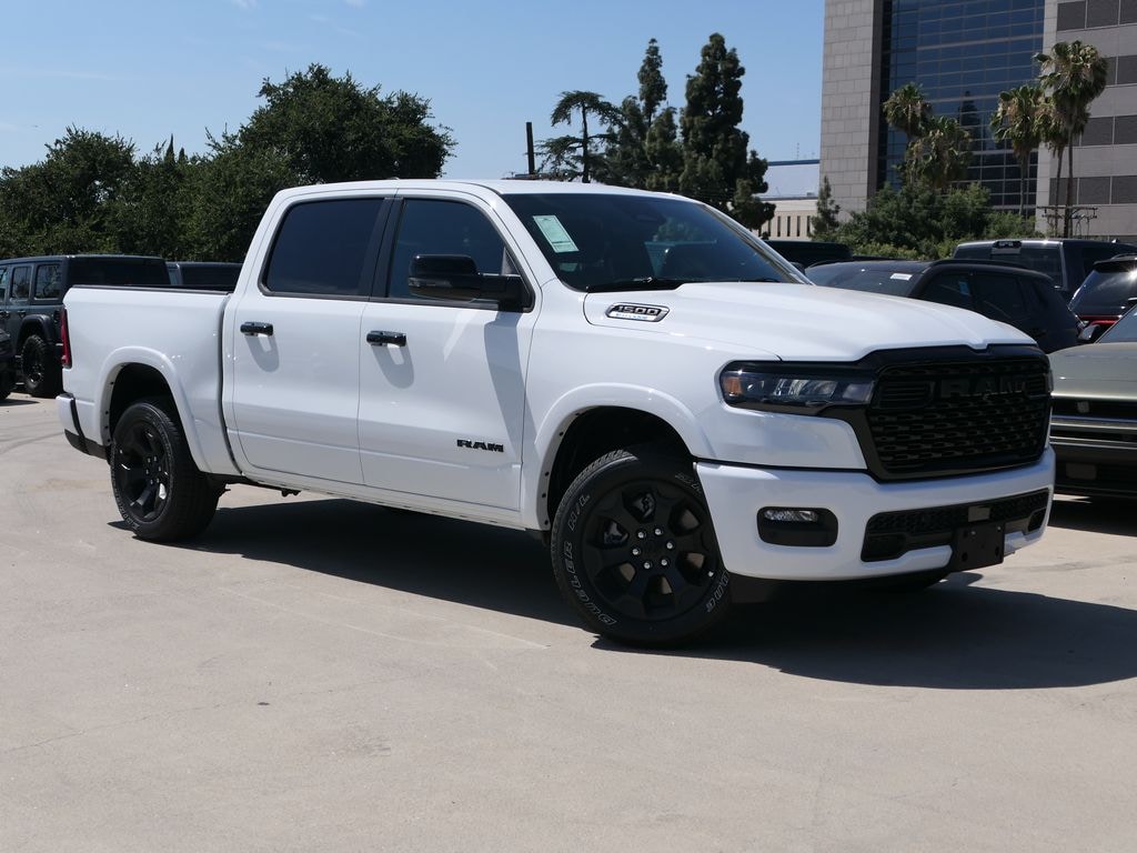 New 2026 Ram 1500 Big Horn/Lone Star Truck Crew Cab