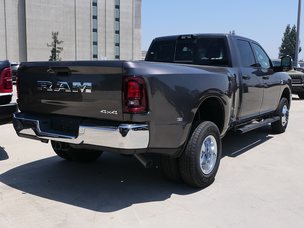 New 2026 Ram 3500 Tradesman Truck Crew Cab