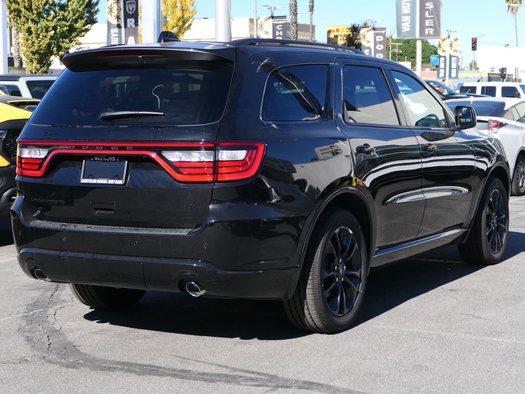 New 2025 Dodge Durango R/T SUV
