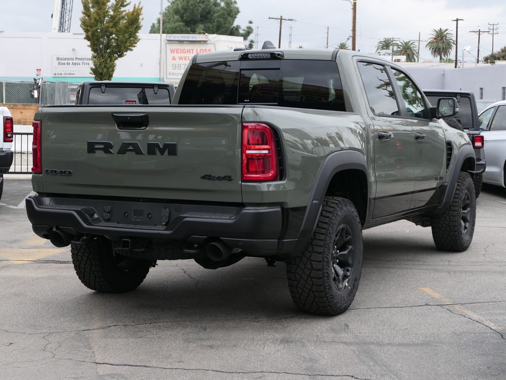2026 Ram 1500 RHO photo 3