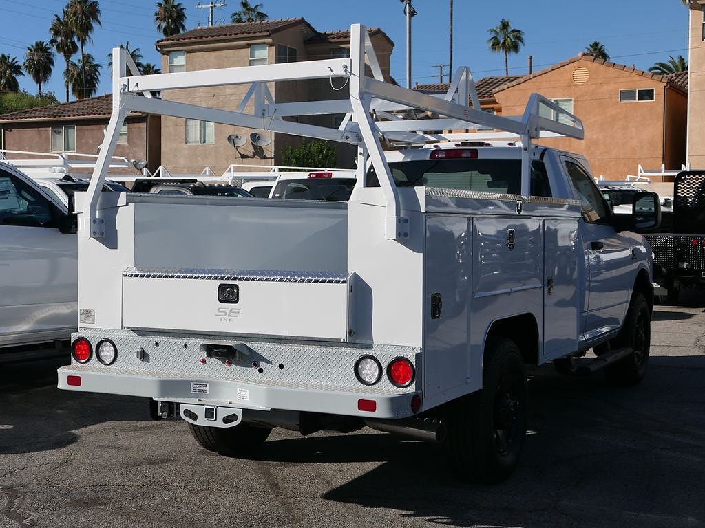 New 2026 Ram 3500 Chassis Cab Tradesman Truck Regular Cab