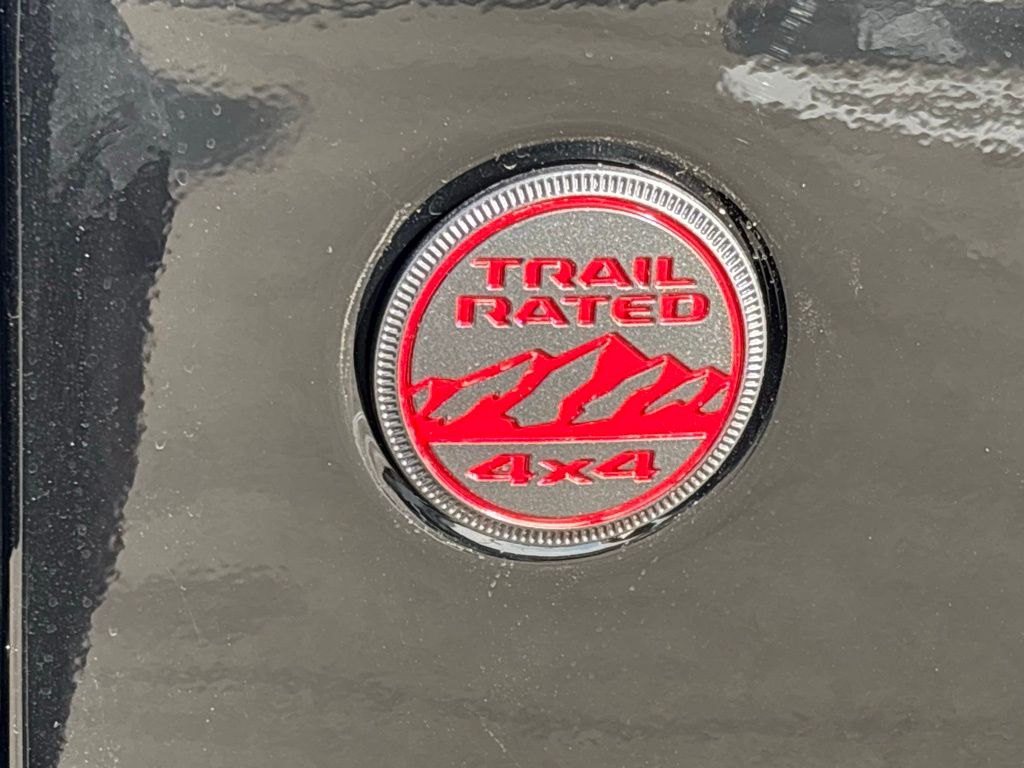 2026 Jeep Wrangler Rubicon photo 4