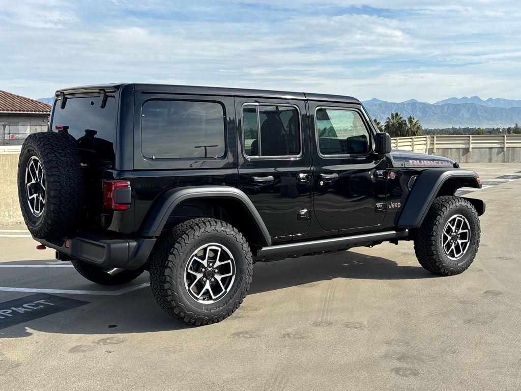 2026 Jeep Wrangler Rubicon photo 3