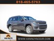 Jeep Grand Cherokee L