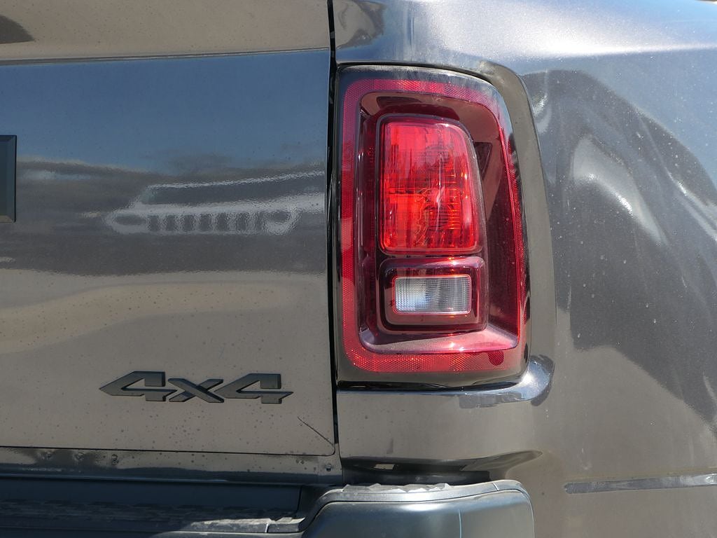 New 2026 Ram 3500 Tradesman Truck Crew Cab