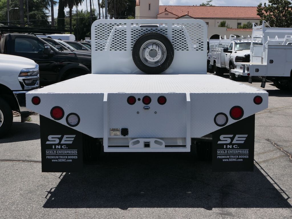 New 2026 Ram 5500 Chassis Cab Tradesman/Big Horn Truck Regular Cab