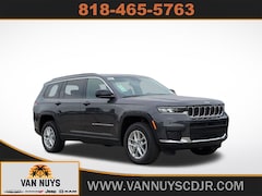 2025 Jeep Grand Cherokee L Laredo SUV