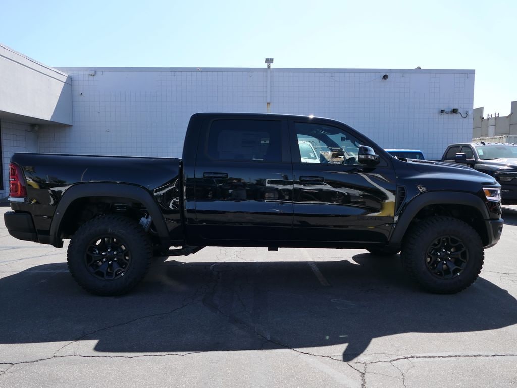 New 2026 Ram 1500 RHO Truck Crew Cab