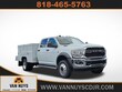 Ram 4500 Chassis Cab
