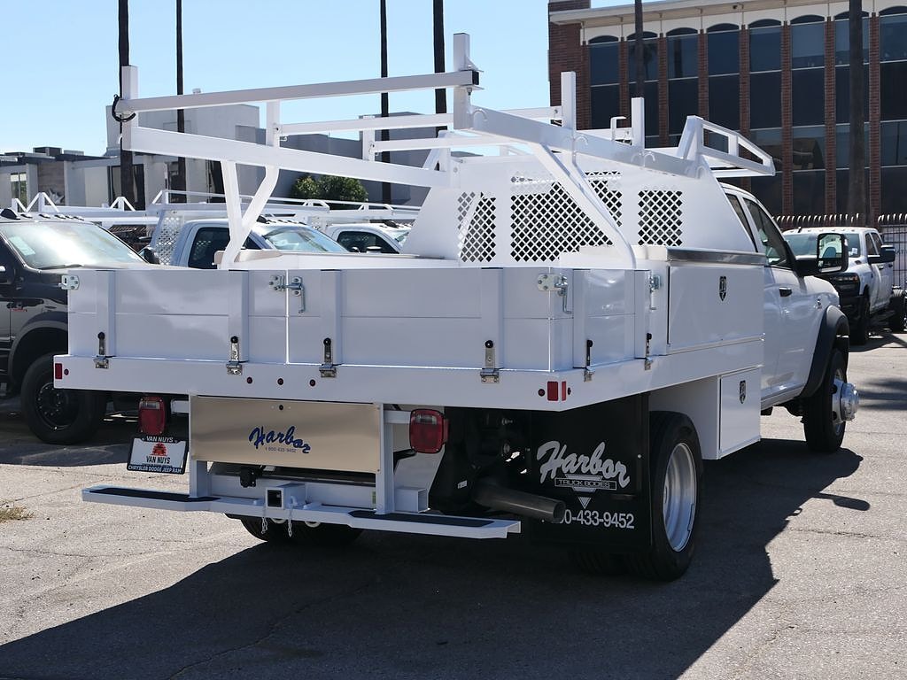 New 2025 Ram 5500 Chassis Cab Tradesman/Big Horn Truck Crew Cab