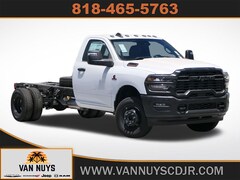 2025 Ram 3500 Chassis Cab Tradesman/Big Horn Truck Regular Cab