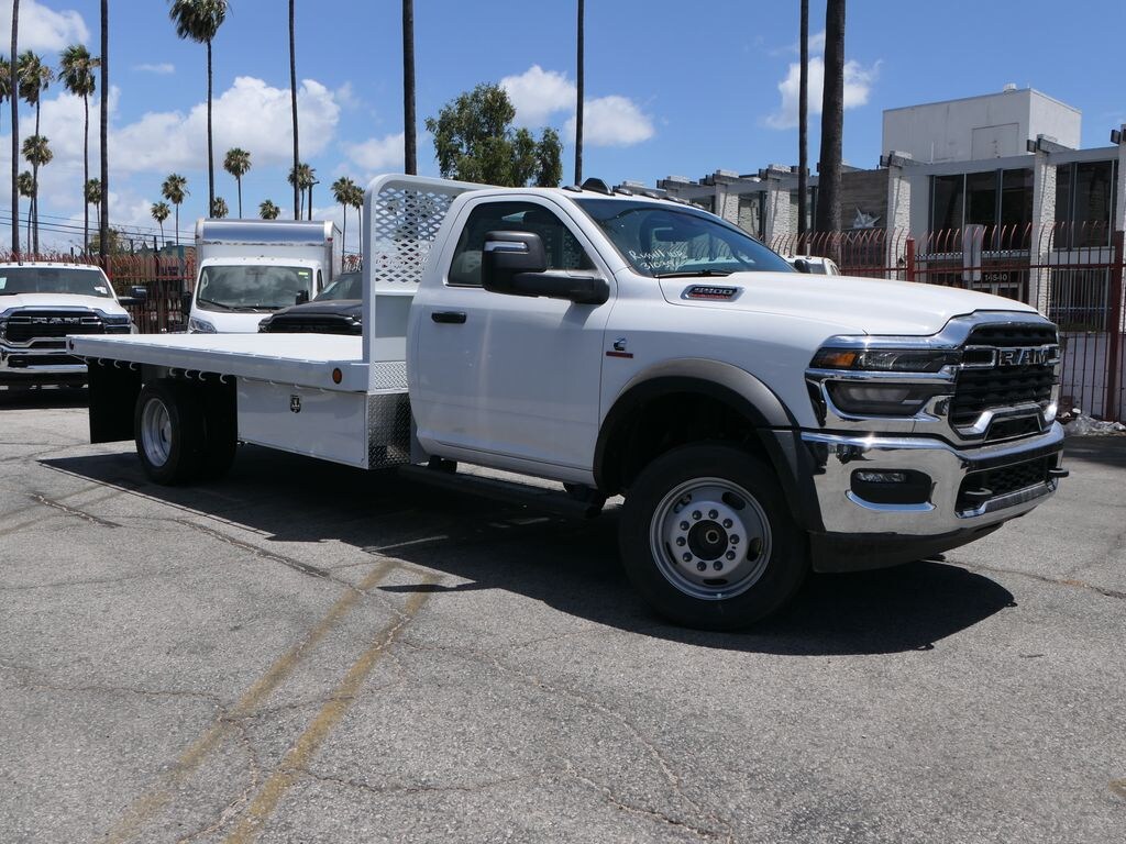 New 2026 Ram 5500 Chassis Cab Tradesman/Big Horn Truck Regular Cab