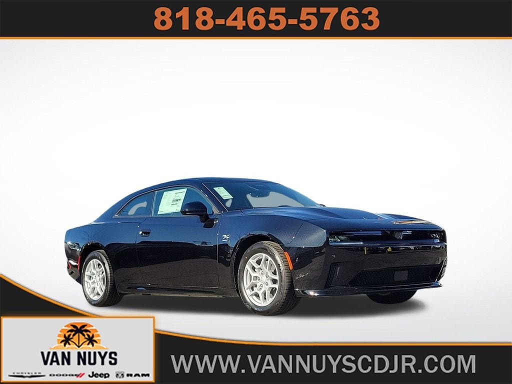 2025 Dodge Charger