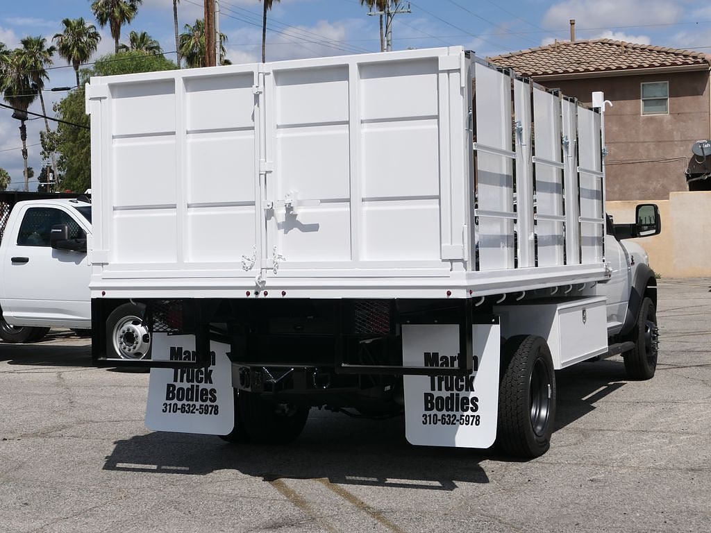 New 2026 Ram 5500 Chassis Cab Tradesman/Big Horn Truck Regular Cab