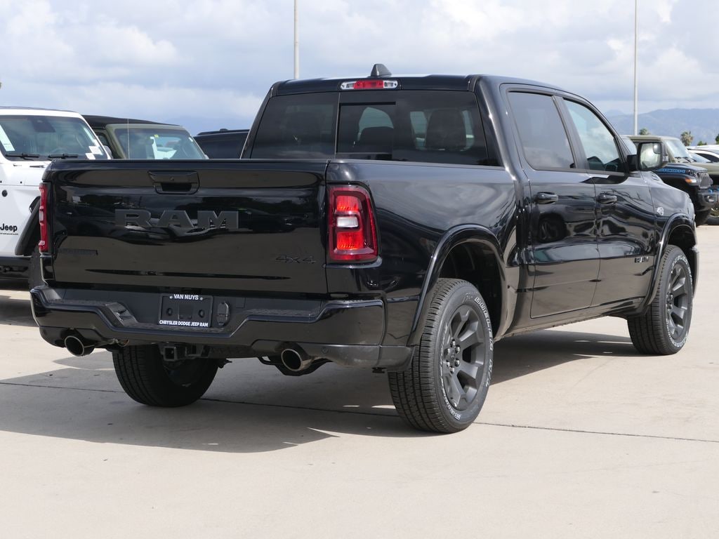 New 2026 Ram 1500 Big Horn/Lone Star Truck Crew Cab
