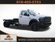  Ram 5500 Chassis Cab