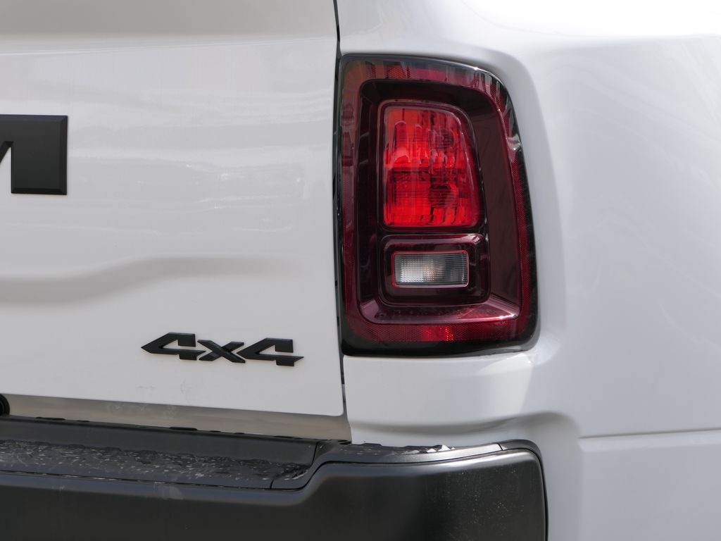 New 2026 Ram 3500 Tradesman Truck Crew Cab