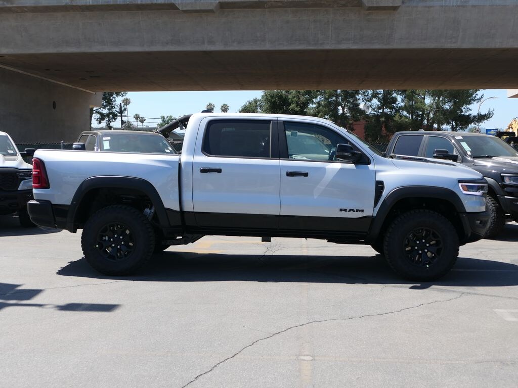 New 2026 Ram 1500 RHO Truck Crew Cab