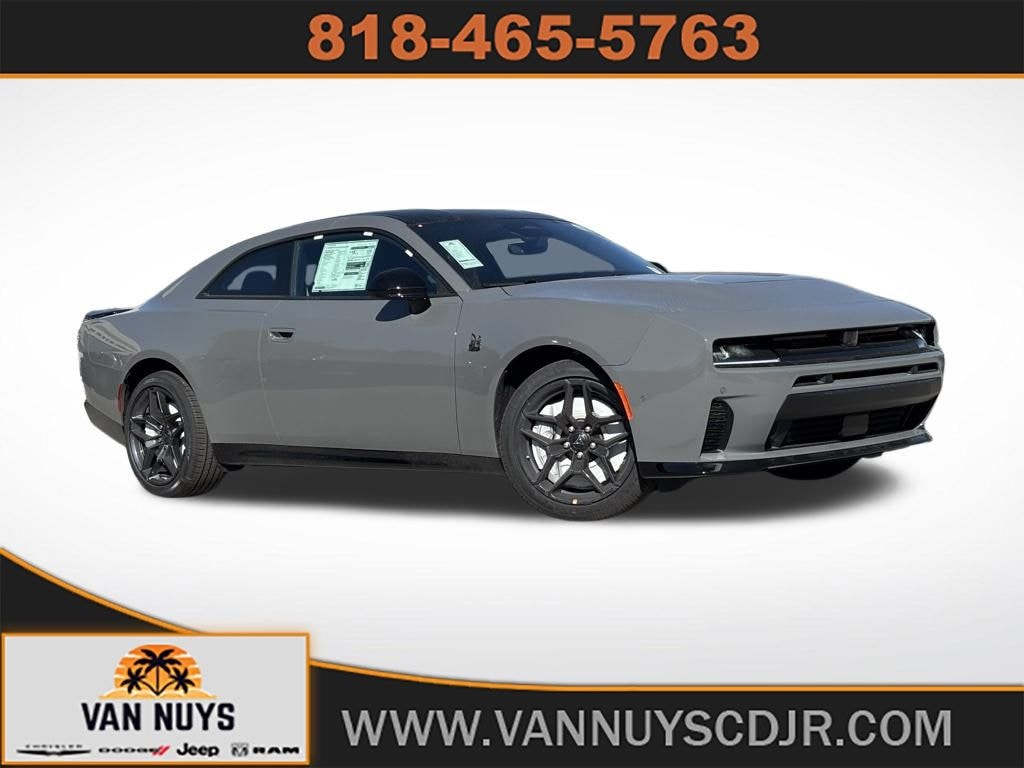 New 2026 Dodge Charger Scat Pack Coupe