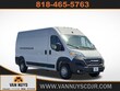 Ram ProMaster 2500