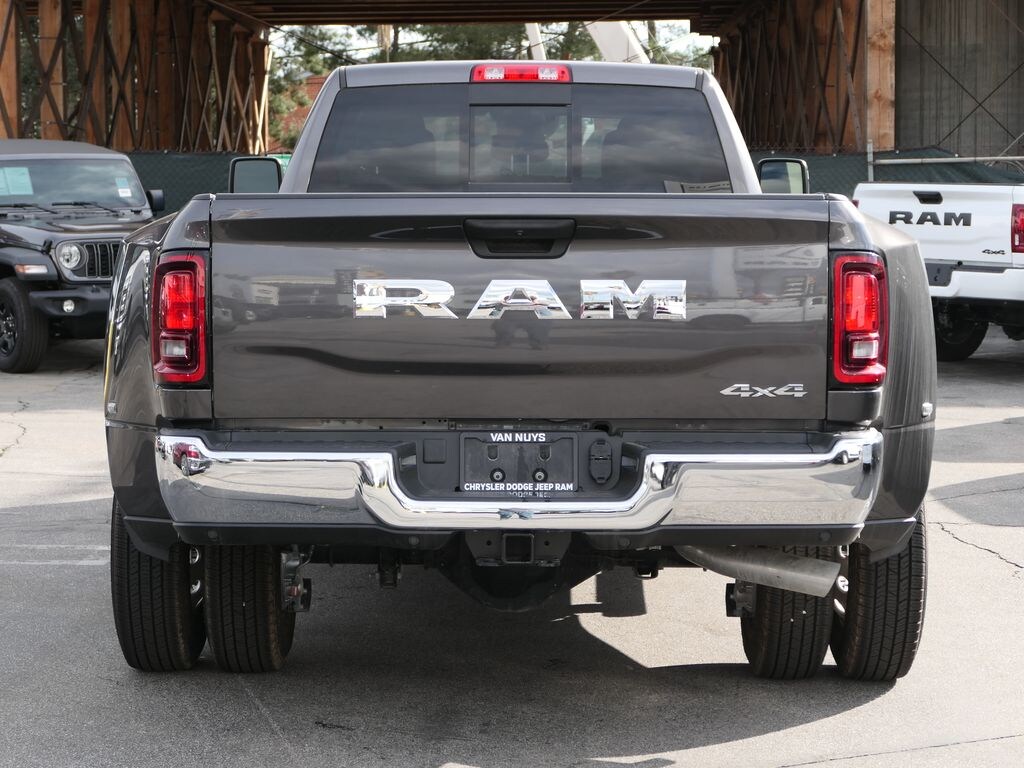 New 2026 Ram 3500 Tradesman Truck Crew Cab