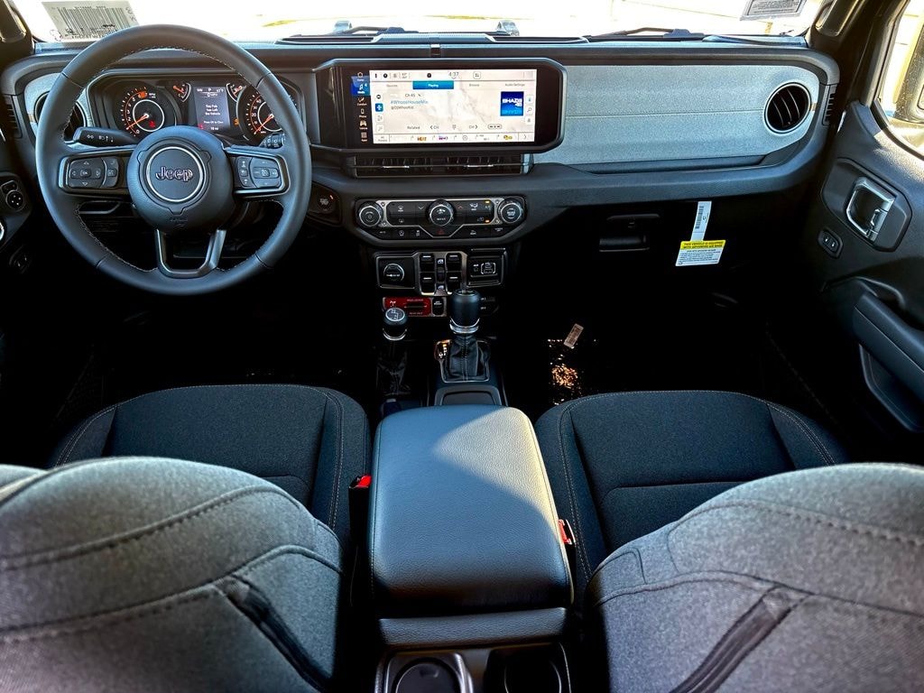 New 2026 Jeep Wrangler Sport SUV