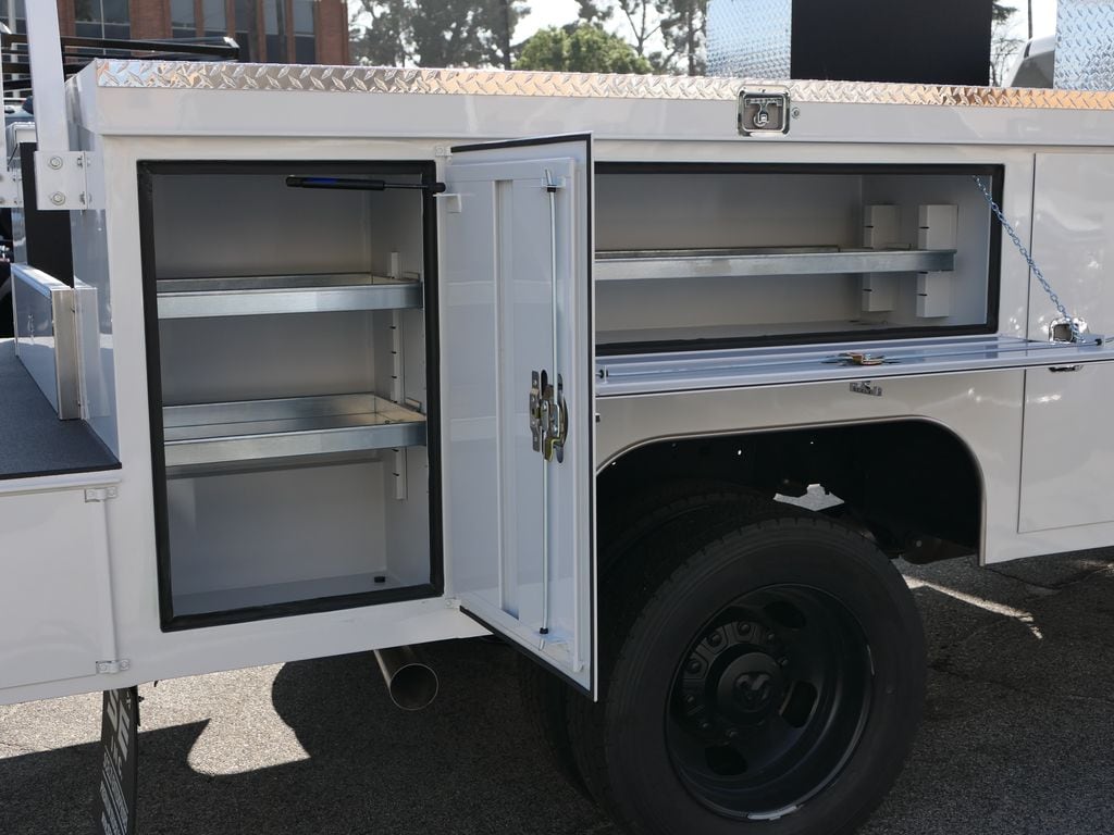 New 2026 Ram 5500 Chassis Cab Tradesman/Big Horn Truck Regular Cab