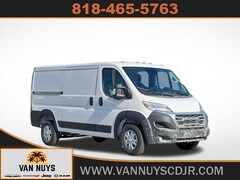 2025 Ram ProMaster 1500 Low Roof Van Cargo Van