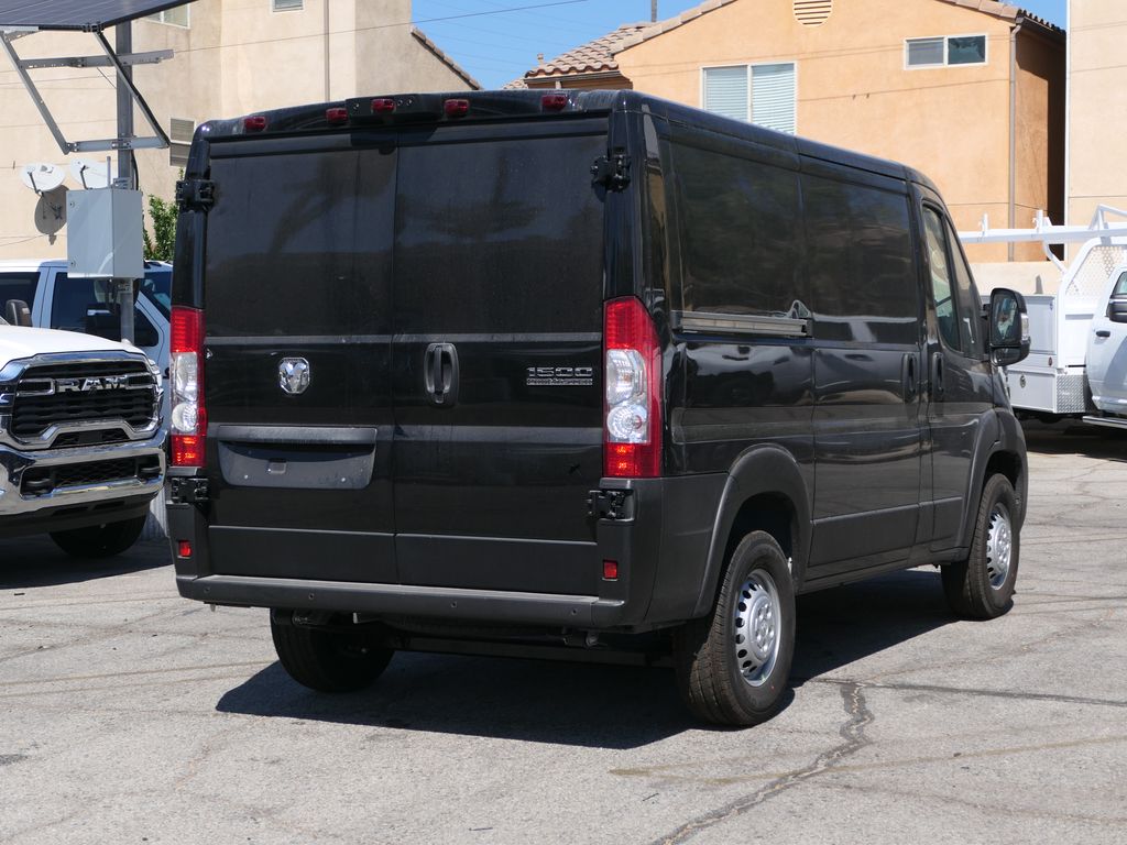 2026 Ram ProMaster 1500 Cargo Van photo 2