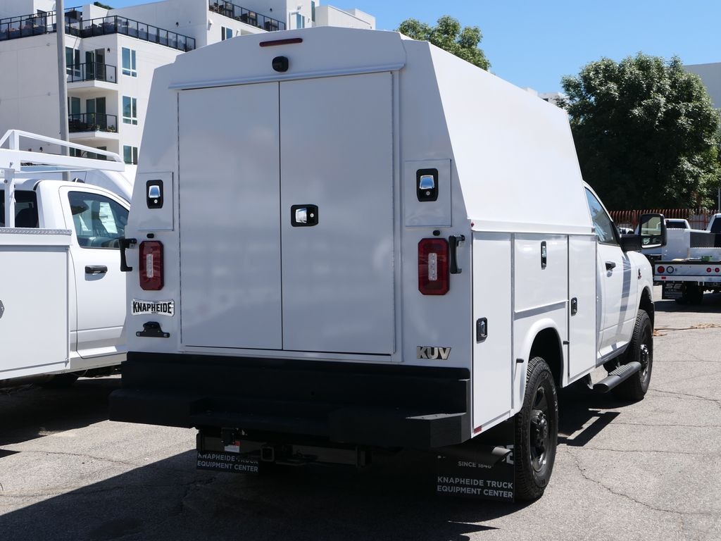 New 2026 Ram 3500 Chassis Cab Tradesman Truck Regular Cab