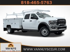 2025 Ram 4500 Chassis Cab Tradesman/Big Horn Truck Crew Cab