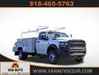 Ram 4500 Chassis Cab