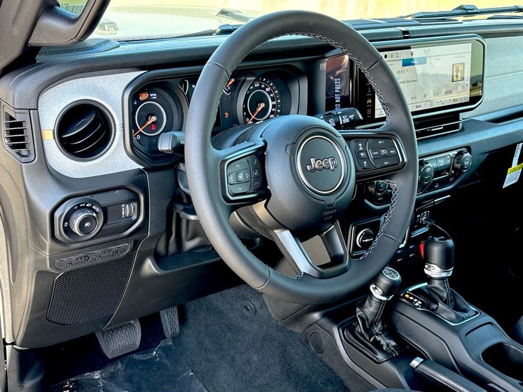 New 2026 Jeep Wrangler Sport SUV