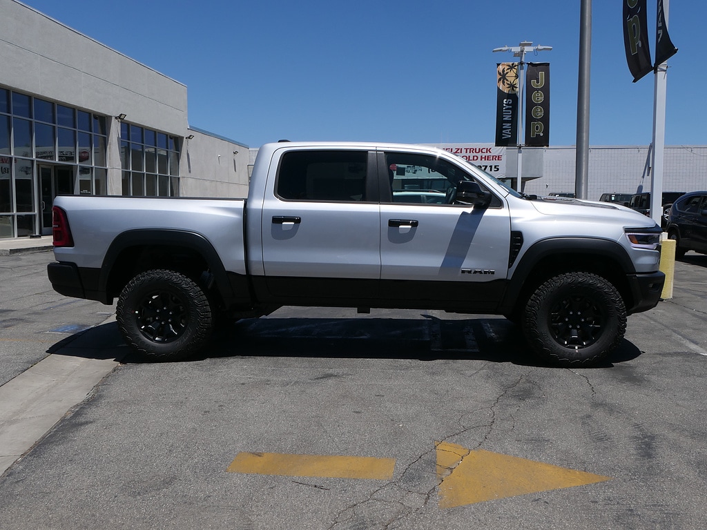 New 2026 Ram 1500 RHO Truck Crew Cab