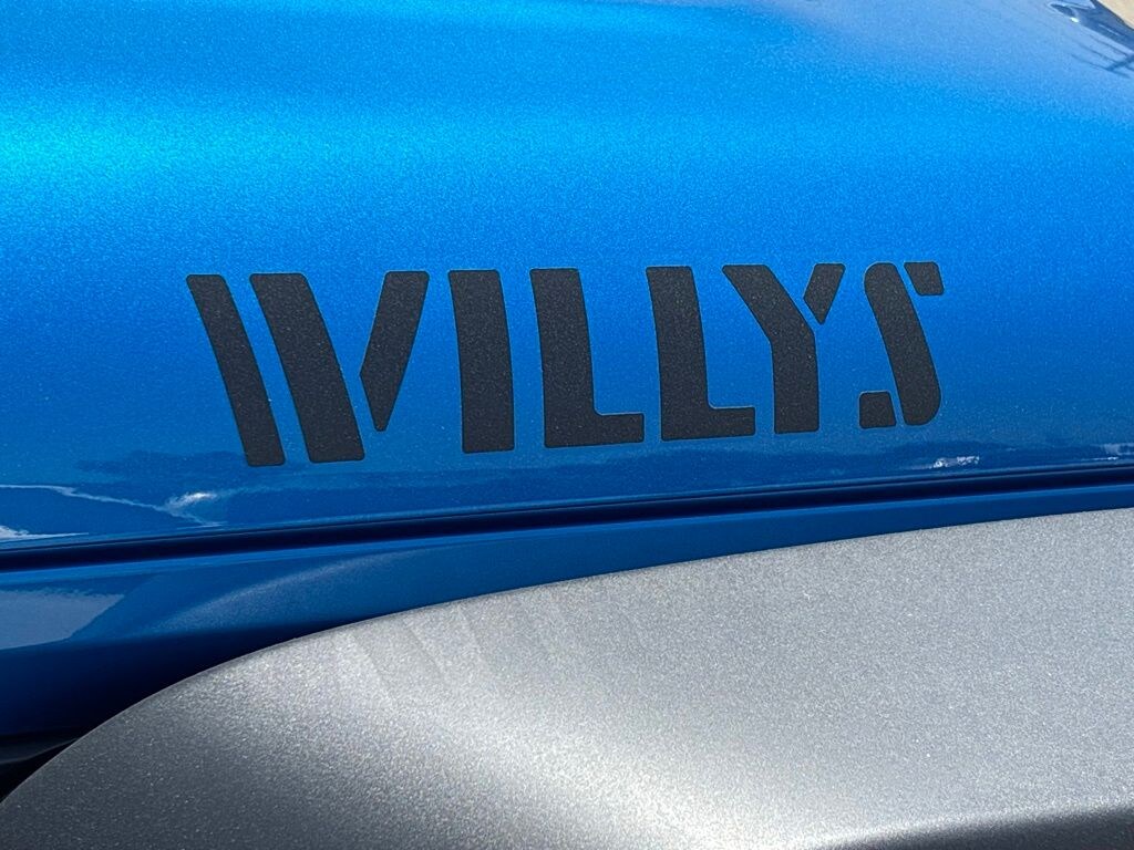 New 2026 Jeep Wrangler Sport SUV