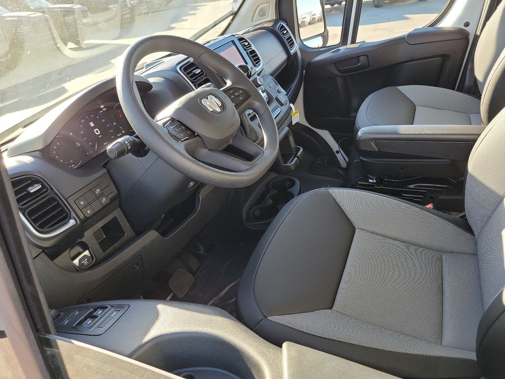 2025 Ram ProMaster 1500 photo 2