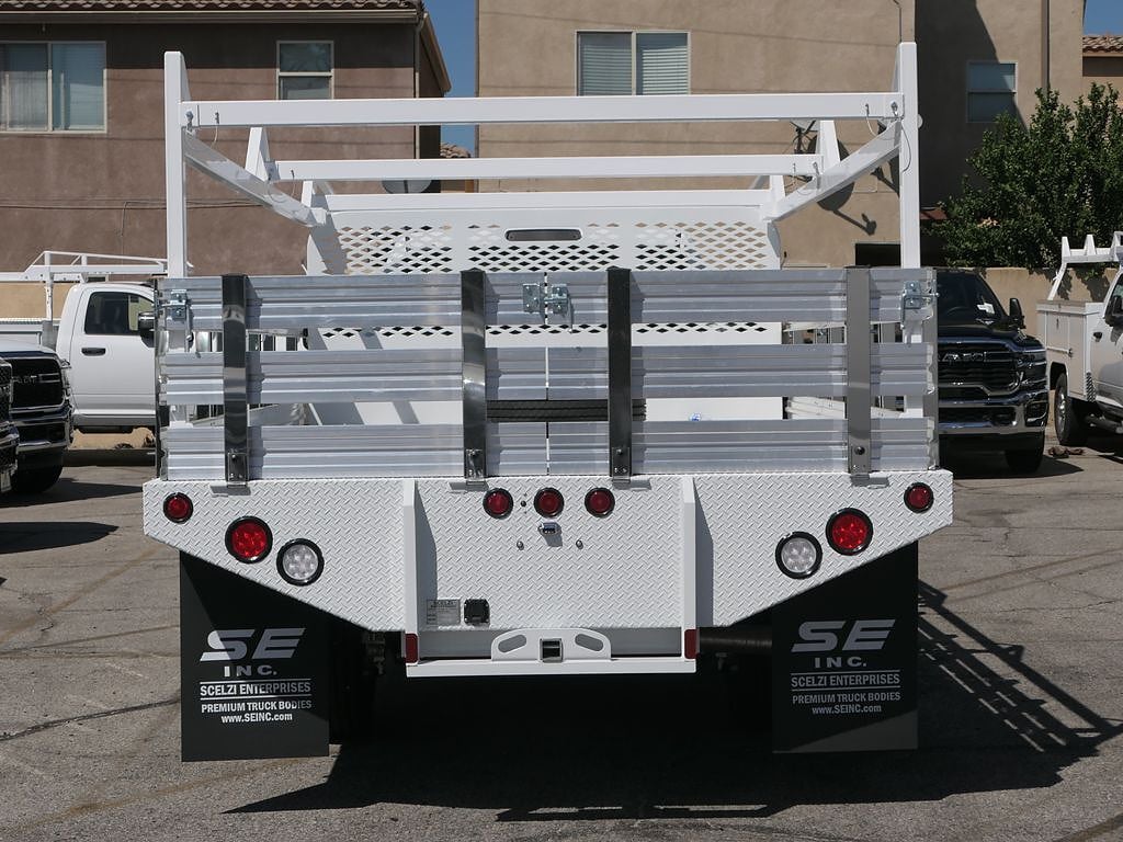 New 2026 Ram 5500 Chassis Cab Tradesman/Big Horn Truck Regular Cab