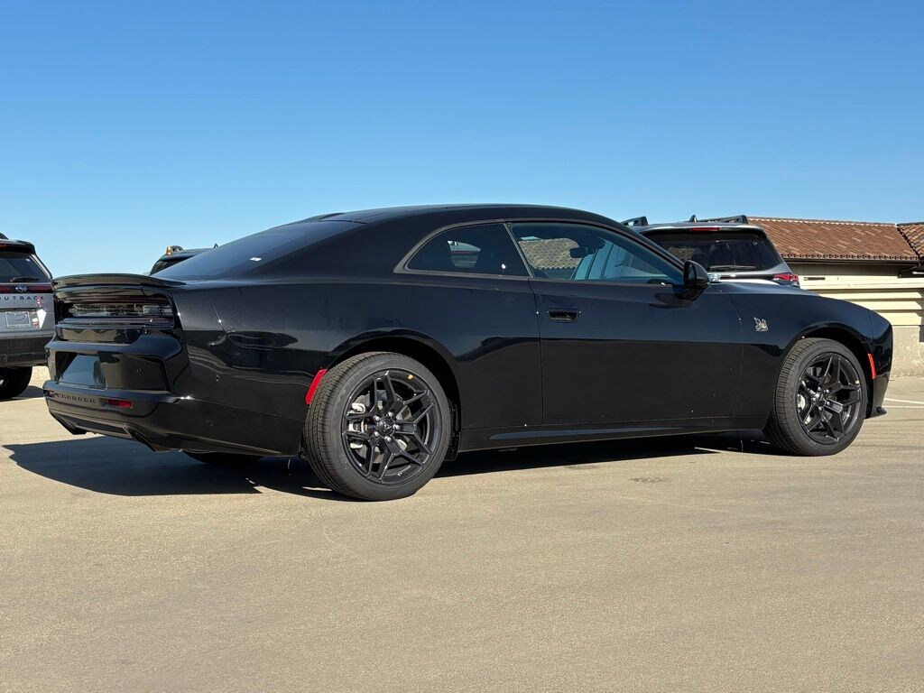 New 2026 Dodge Charger Scat Pack Coupe