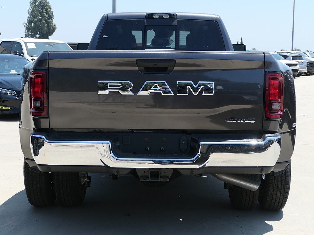 New 2026 Ram 3500 Tradesman Truck Crew Cab