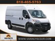 Ram ProMaster 2500