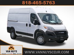 2025 Ram ProMaster 2500 High Roof Van Cargo Van