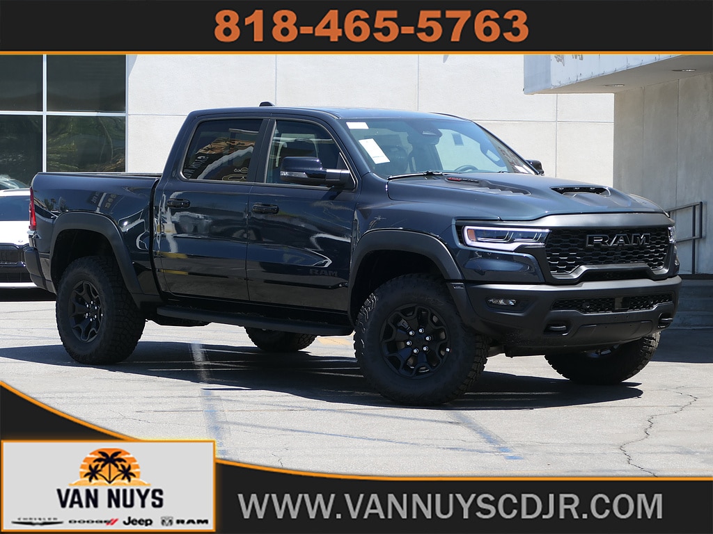 New 2026 Ram 1500 RHO Truck Crew Cab