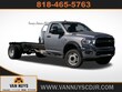  Ram 4500 Chassis Cab
