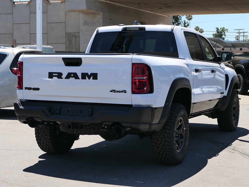 New 2026 Ram 1500 RHO Truck Crew Cab