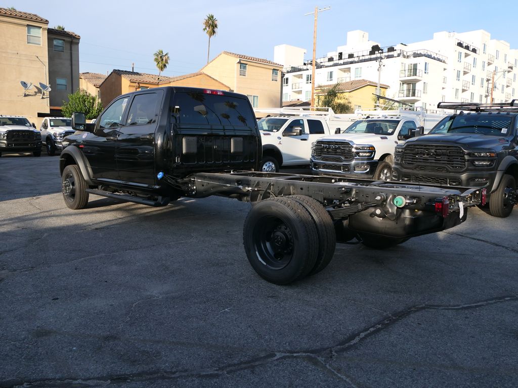 2026 Ram 5500 Tradesman photo 4