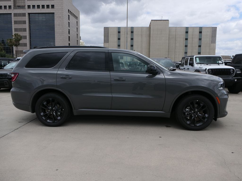 New 2026 Dodge Durango GT SUV