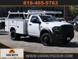  Ram 5500 Chassis Cab